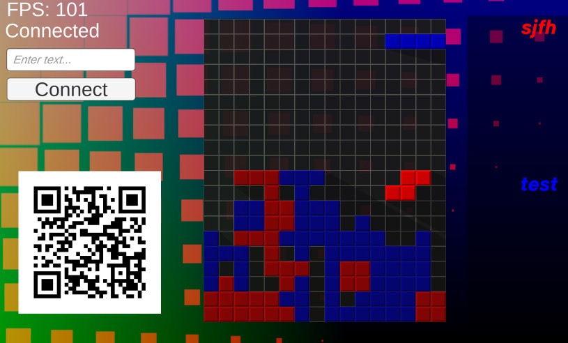 A block puzzle game