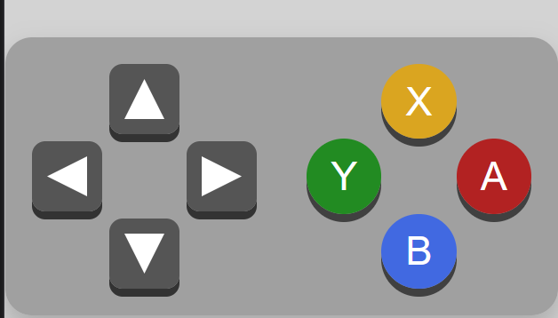 A web based controller